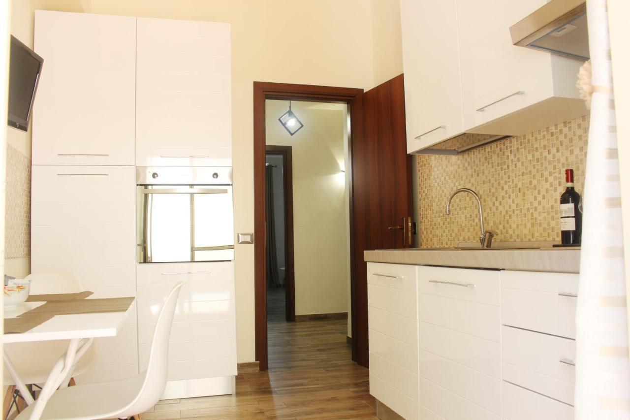شقة Casa Colapesce مسينا المظهر الخارجي الصورة