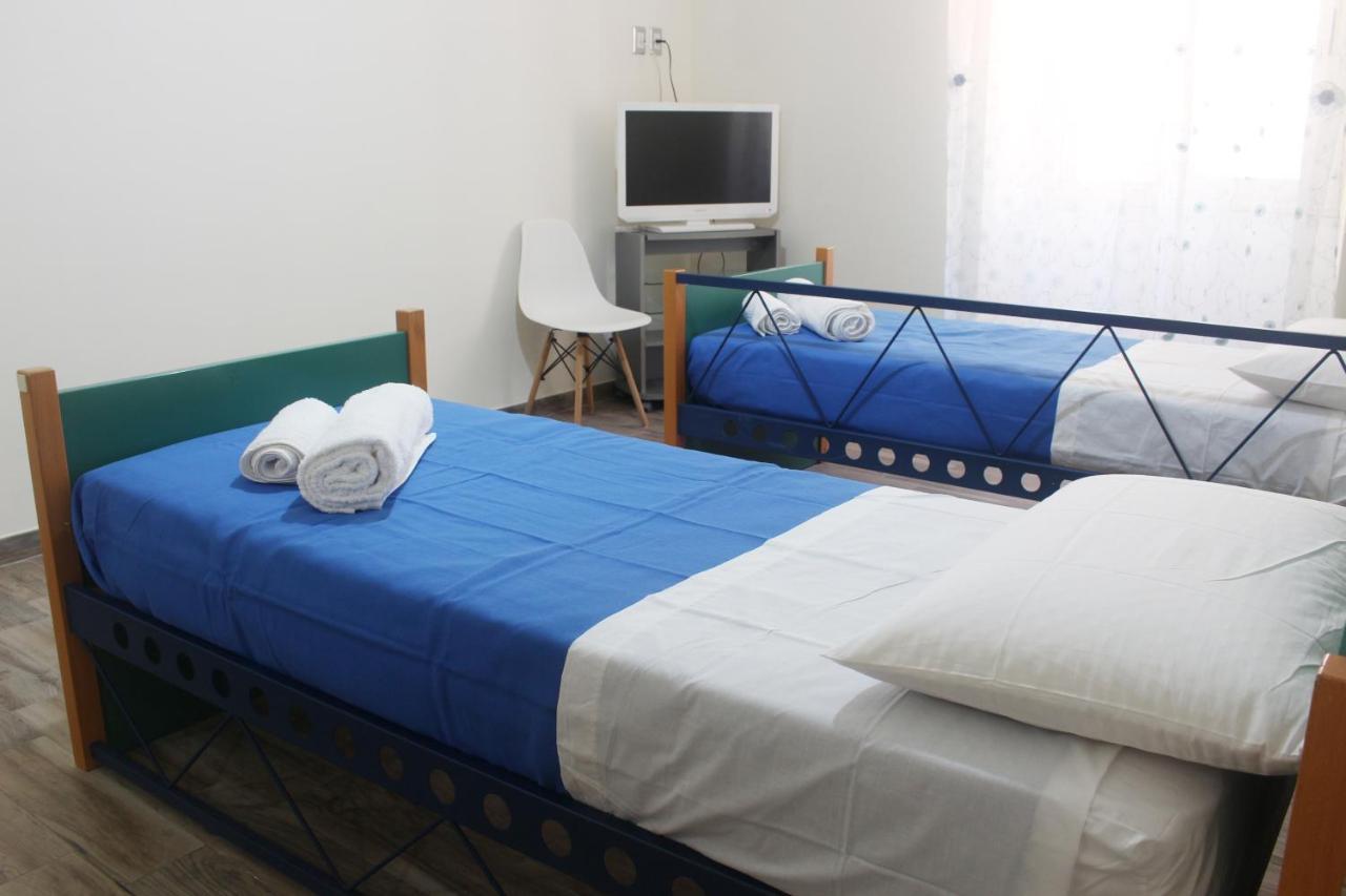 شقة Casa Colapesce مسينا المظهر الخارجي الصورة